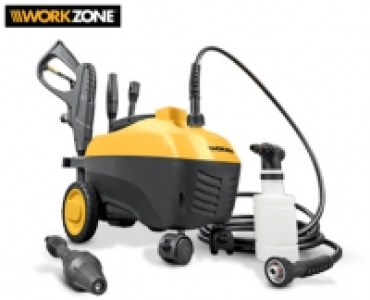 WORKZONE&reg;Kompakt-Hochdruckreiniger 54.99&nbsp;&euro;