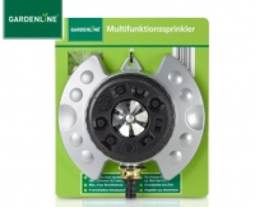 GARDENLINE&reg;Rasen-Sprinkler 9.99&nbsp;&euro;