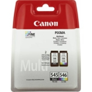Canon Multipack PG-545 + CL-546 23.49&nbsp;&euro;