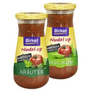 Birkel Nudel up Erntefrisch 0.99 €