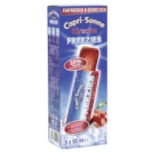 Capri-Sonne Freezies 1.79&nbsp;&euro;