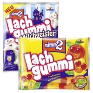 nimm2 Lachgummi oder Softies 0.77 €