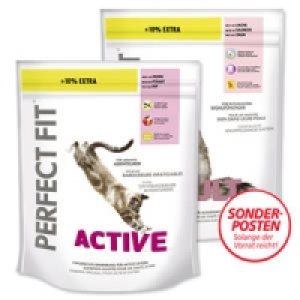 Perfect Fit Katzen-Trockennahrung 2.79&nbsp;&euro;