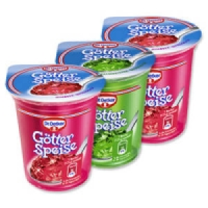 Dr. Oetker G&ouml;tterspeise 0.29&nbsp;&euro;