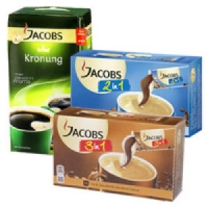 Jacobs L&ouml;slicher Kaffee 3 in 1, 2 in 1, Kr&ouml;nung oder Hag 1.59&nbsp;&euro;