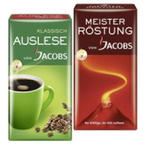 Auslese von Jacobs oder Meister R&ouml;stung von Jacobs 3.49&nbsp;&euro;