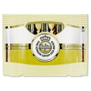 Warsteiner Pils, Alkoholfrei oder Herb 9.79 €