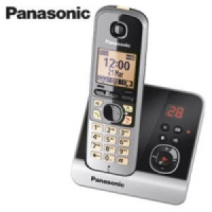 Schnurlos-DECT-Telefon KX-TG6721 33.00&nbsp;&euro;
