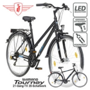 ZÜNDAPP Trekkingrad Silver 1.0 28er 239.00 €