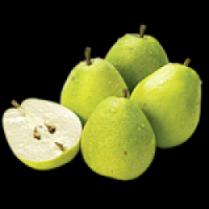 Tafelbirnen grün 1.79 €