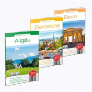 Reise-/Städteführer 1.99 €