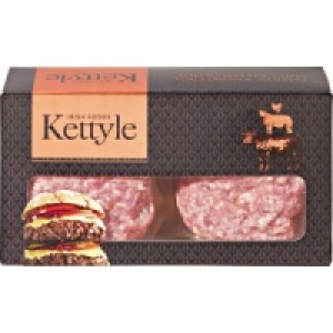 Kettyle Dry aged Beef Burger 7.49&nbsp;&euro;