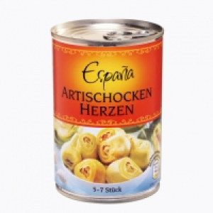 Artischockenherzen 1.59 €