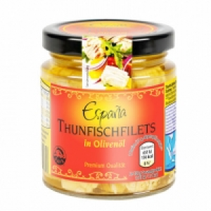 Thunfischfilets 3.59 €