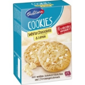 Bahlsen Cookies 1.29 €