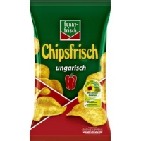 Metro  Funny Frisch Chipsfrisch/Chio Chips