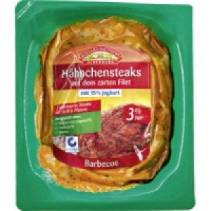 Matthews H&auml;hnchensteaks 7.99&nbsp;&euro;