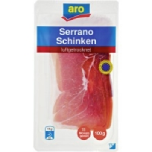 Original Serrano Schinken 1.79 €