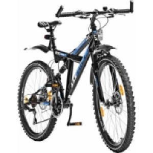 24er/26er/28er Mountainbike Hill 800 Zoll, vollgefedert 199.99&nbsp;&euro;