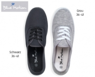 Blue Motion Textilsneaker 3.99 €