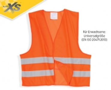 AUTO XS®Auto-Sicherheitsweste 1.19 €