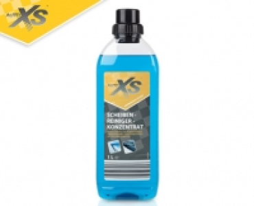 AUTO XS®Scheiben-Reiniger-Konzentrat 1.99 €