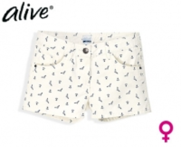 Aldi Süd  alive®Trendshorts