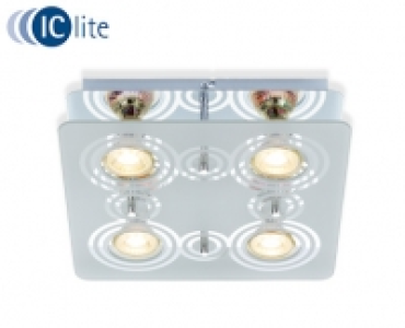 ICLITE LED-Deckenleuchte 29.99 €