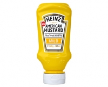 HEINZ American Mustard 1.09 €