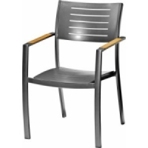 Aluminium-Stapelstuhl 64.99&nbsp;&euro;