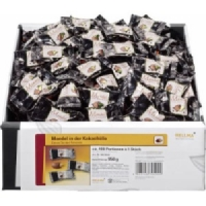 Hellma Mandel in Kakaohülle 12.49 €