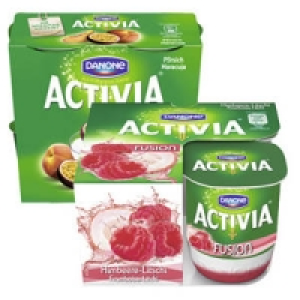 Danone Activia Fruchtjoghurt oder Activia Fusion 1.29&nbsp;&euro;