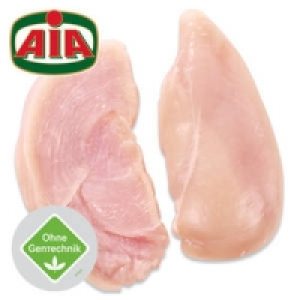 Frische H&auml;hnchenschnitzel oder Putenschnitzel 3.99&nbsp;&euro;