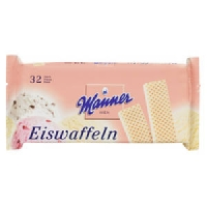 Manner Eiswaffeln 0.69 €