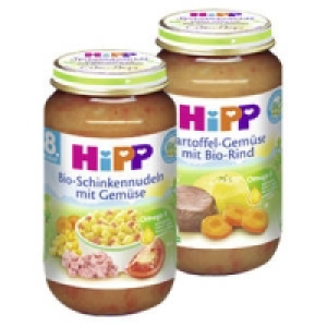 Hipp Menü 1.15 €