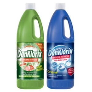 DanKlorix Hygiene-Reiniger 1.99 €