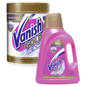 Vanish Gold Oxi Action 7.99&nbsp;&euro;