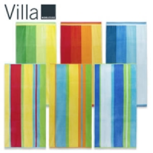 Velours-Strandtuch 12.99&nbsp;&euro;