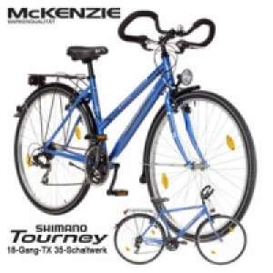 Trekkingrad Travel 100 Damen 26er oder 28er oder Herren 28er 179.00&nbsp;&euro;