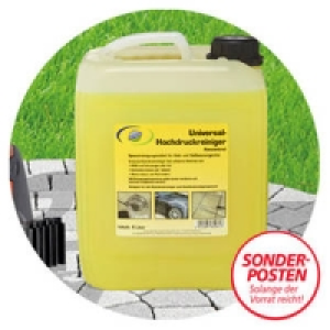 Universalreiniger 5.99 €