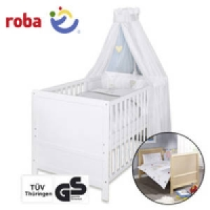 Kombi-Kinder-Holzbett 129.00&nbsp;&euro;