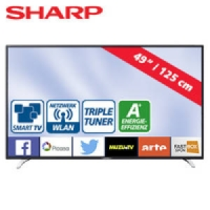 49-FullHD-LED-TV LC-49CFE6242E 399.00 €