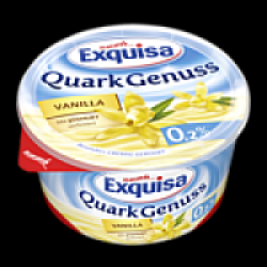 Exquisa Quark Genuss oder Der Cremig-Feine 1.29&nbsp;&euro;
