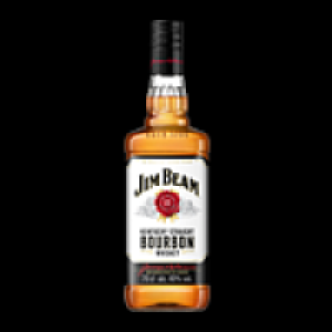 Jim Beam Kentucky Straight Bourbon Whiskey 9.99 €