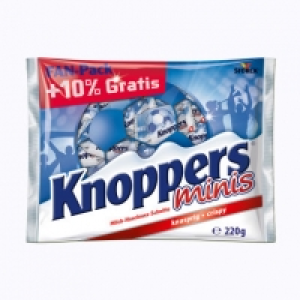 Knoppers® minis 1.79 €