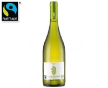 Bio Fairtrade Wein aus Chile