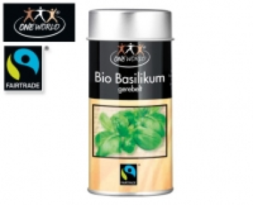 ONE WORLD&reg;Bio-Gew&uuml;rz