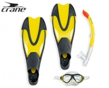 crane®Schnorchel-/Tauchset 15.99 €