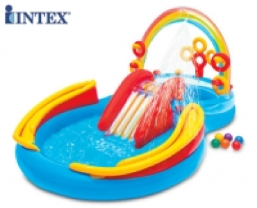 INTEX&reg;Regenbogen-Erlebnispool