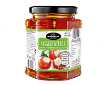 WONNEMEYER S&uuml;dafrikanische Kirschpaprika